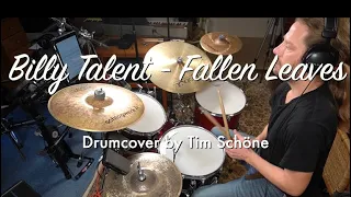 Billy Talent- Fallen leaves Drumcover