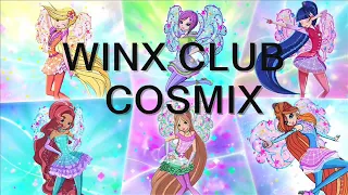 Winx Club Cosmix/ Magic Winx