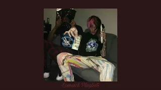 lil peep - Giving Girls Cocaine (Sped Up)