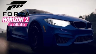 Forza Horizon 2 с iSlate - "DLC'шки"