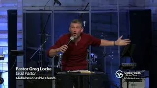 Pastor Greg Locke CALLS OUT His Ex-Wife Melissa!! He Says She HELD Him Back and Was TOXIC?? Wow..🤔😱