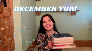 December TBR ☃️📖 Books I’d Love To Read In December 2021!