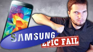 Топ-5 Провальных Samsung GALAXY! Фейлы Самсунг!