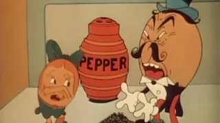 ComiColor Cartoon -  Humpty Dumpty - 1935