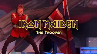 Iron Maiden - The Trooper (Rock Am Ring 2014) 4K