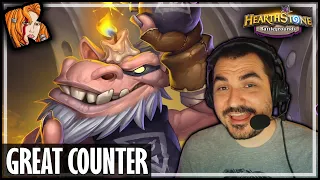 BLASTER IS THE MOST SATISFYING COUNTER! - Hearthstone Battlegrounds