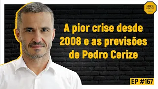 🔴 O Fed e a recessão nos EUA, quem vai salvar o BoE e o futuro da guerra. Previsões de Pedro Cerize.