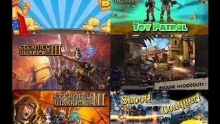 Top Best Android Games 2014 #1