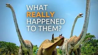 The Bible Reveals What REALLY Killed the Dinosaurs