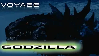 Submarines Take Down Godzilla | Godzilla | Voyage