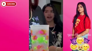 YURIELKYS OJEDA: Valeria y Fer Le Hacen Broma A Yuri La Venganza Es Dulce 🍭 😂😂😂