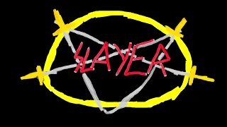 Slayer - Angel of Death guitars only (original recordings) (I swear)