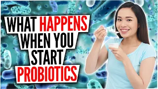 What Happens To Your Body When You Start Taking Probiotics? - How Probiotics Work