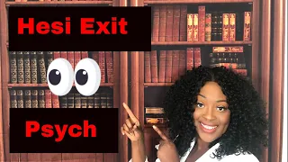 Psych and Hesi Exit