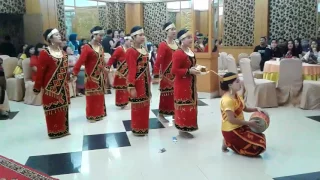 Tari Sekapur Sirih Budaya Nias | Adat Khas Nias Pada Pesta Pernikahan