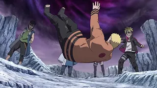 Mari bahas fakta "Karma" dan "Isshiki Otsutsuki" ! (Pembahasan Boruto)