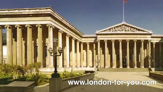 Британский музей // British museum