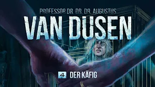 Van Dusen - 4 - Der Käfig