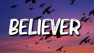 Imagine Dragons - Believer (Lyrics) | Judah - Vasman