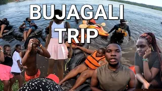 Epic Road Trip To Bujagali Water Falls /Jinja -Uganda