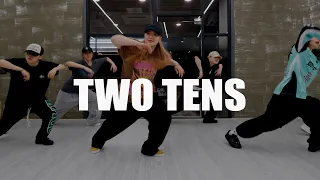 Cordae - Two Tens / E.YA Choreography Beginner Class