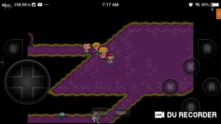 Earthbound: Hunt for the Sword of Kings