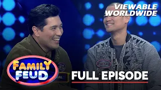 Family Feud: ANG HULING EL BIMBO 2023 VS TEAM R & B (January 30, 2024) (Full Episode 387)