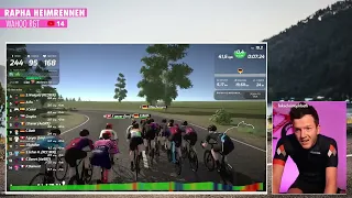 Erste Fahrt WAHOO RGT: Ernsthafte Zwift-Alternative?