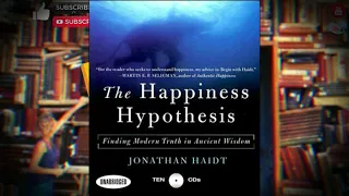 The Happiness Hypothesis | Jonathan Haidt