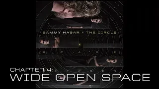 Sammy Hagar & The Circle - "Wide Open Spaces"