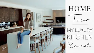 DESIGNING MY DREAM KITCHEN | INTERIOR DESIGNER HOME TOUR - Part 4