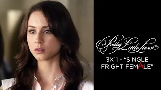Pretty Little Liars - Spencer Tells Emily About Alison & Paiges Past - "Single Fright Female" (3x11)