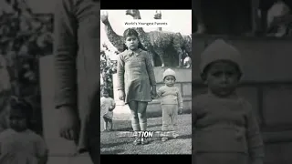 World's Youngest Parents at Age 8 & 9 in 1910 China | Unbelievable History