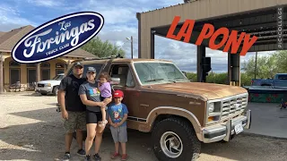 1984 FORD BRONCO RESTORATION | PART 1