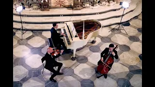 Canon in D (Pachelbel's Canon) - Violin, Cello & Piano [BEST WEDDING VERSION]