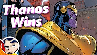 Thanos Wins - Full Story From Comicstorian