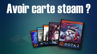 Comment avoir des cartes de jeu à échanger sur Steam ?