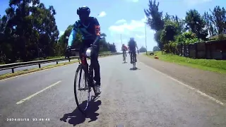 KISUMU BIKE CLUB | Funky Team Ride