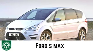 Ford S Max Full Review | Is this the right car for YOU?
