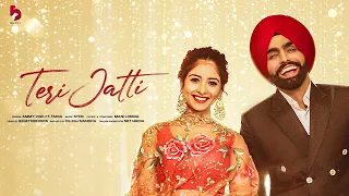 Sare Pind Diyan Noohan Wicho Sohnya | Teri Jatti Teri Jatti Maare Lishkaare | Ammy Virk - Tania