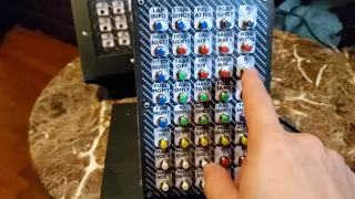 Sim Racing 40 Button Box DIY Arduino Pro Micro
