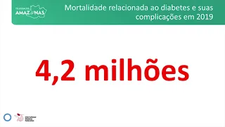 WEBPALESTRA | Vamos falar de Diabetes?