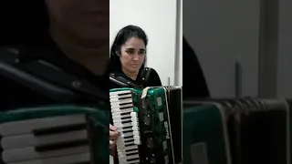 EVÓDIA MARTINS. SOLO NO ACORDEON Conversão/  O quão cego andei/  Foi na Cruz.