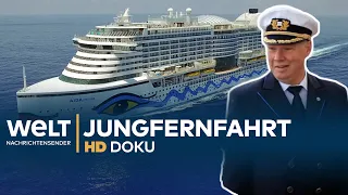 AIDAprima Jungfernfahrt - Generalprobe für ein Kreuzfahrtschiff  | HD Doku
