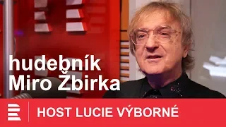 Při natáčení nového alba jsme měli absolutní svobodu, říká Miro Žbirka.