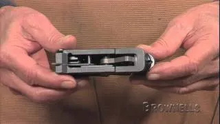 Brownells - 10/22 Drop-In Trigger Assembly