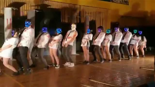 Locos por el baile 2019, 3ero Medio A (La Purga)