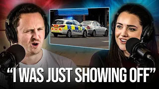 What It's Like Getting Pulled Over For Speeding | Your Car Stories (feat. Queen B)