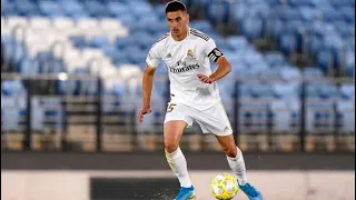 Javi Hernández - Real Madrid Castilla - 2019/20 | HD