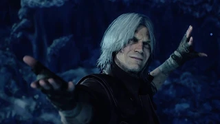 Devil May Cry 5 Босс Вожак церберов